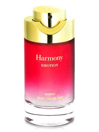 MS Harmony Emotion Parfums Marco Serussi for Women - Best Womens Perfume - Buy Online Now