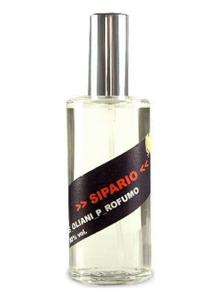 Teatro Olfattivo Di Parma Sipario Hilde Soliani Unisex Perfume 375x500 Image