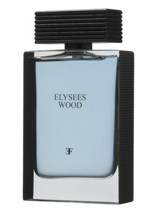 Mens Elysees Wood Elysees Fashion Perfume - Premium Fragrance for Men