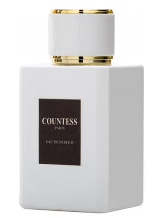 Countess Marc Joseph Womens Perfume - Elegant Fragrance Bottle