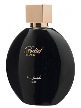 Belief Black Marc Joseph Womens Perfume - Elegantly crafted fragrance for women | Buy Now!