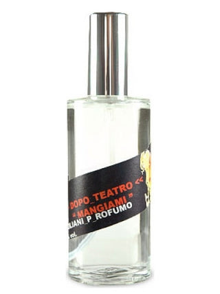 Teatro Olfattivo Di Parma Mangiami Dopo Teatro Hilde Soliani Perfume for Women and Men - Exquisite Fragrance Bottle