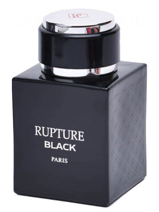 Rupture Black Prime Collection Mens Perfume - Best Fragrance for Men - Buy Online Now