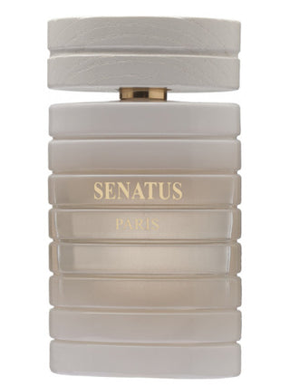 Senatus Blanc Prestigious for women - Elegant floral fragrance - Buy online now