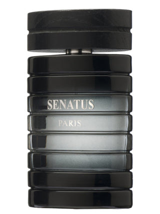 Senatus Noir Prestigious Womens Perfume - Elegant fragrance in a luxurious bottle