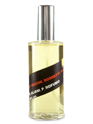 Teatro Olfattivo Di Parma Vecchi Rossetti Hilde Soliani Unisex Perfume - Buy Online