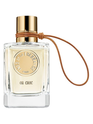 Or Choc Ines de la Fressange womens perfume - elegant fragrance for women | Buy online now