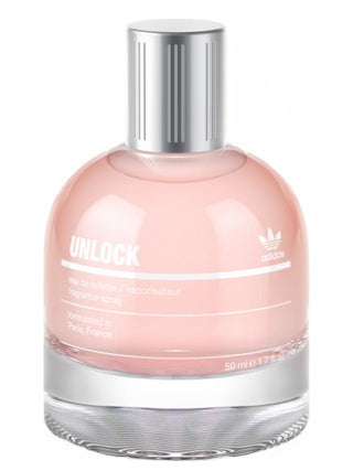 Unlock For Her Adidas Womens Perfume - Floral and elegant fragrance | Buy online now!