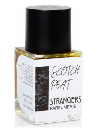 Scotch Peat Strangers Parfumerie Unisex Perfume - Fragrance for Women and Men