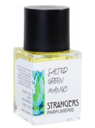 Salted Green Mango Strangers Parfumerie Perfume for Women and Men - Fragrance Bottle Image