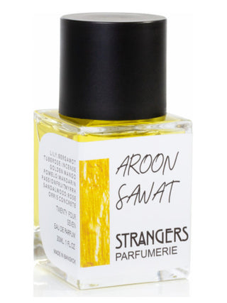 Aroon Sawat Strangers Parfumerie Unisex Perfume - Exquisite Fragrance for Women and Men