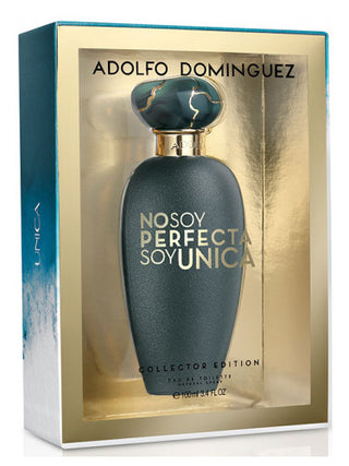 Unica Collector Edition Adolfo Dominguez Womens Perfume - Exquisite fragrance in elegant bottle | Buy online now