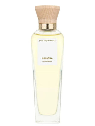 Agua Fresca de Mimosa Coriandro Adolfo Dominguez Womens Perfume - Buy Online | Best Fragrance for Women