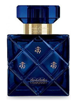 New York for Gentlemen Brooks Brothers Mens Perfume - Elegant Fragrance for Sophisticated Men