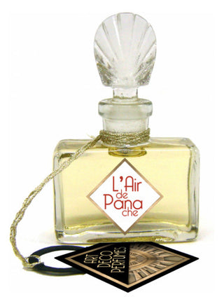 Unisex LAir de Panache Art Deco Perfume - Elegant fragrance for women and men