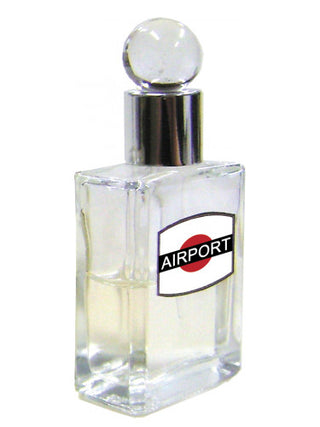 Airport Аэропорт Art Deco Perfumes for Women and Men - Best Unisex Fragrance - Buy Online