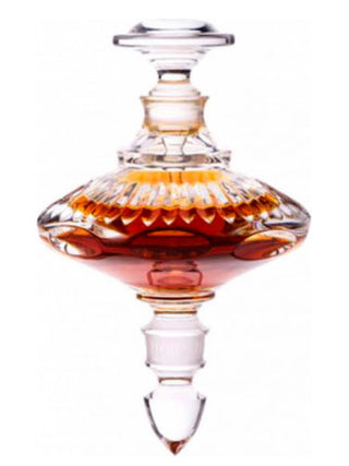 no. 16 Henry Jacques unisex perfume bottle - elegant fragrance for men and women