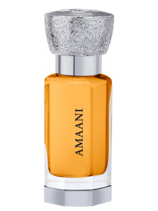 Swiss Arabian Amaani Perfume for Women and Men - Exquisite Fragrance | Buy Online