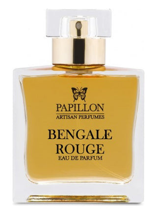 Bengale Rouge Papillon Artisan Perfumes for Women and Men - Exquisite Fragrance Bottle