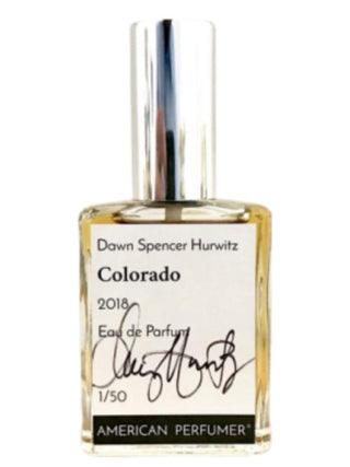 Colorado American Perfumer Unisex Perfume - Best Fragrance for Men and Women