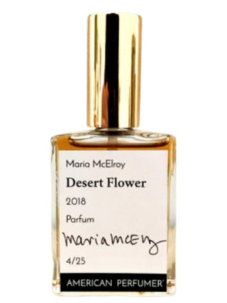 Desert Flower American Perfumer Unisex Perfume - Buy Online