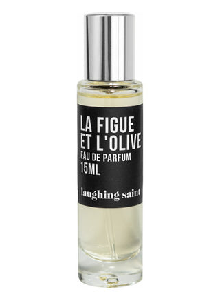 La Figue et LOlive Laughing Saint Perfume for Women and Men - Exquisite Fragrance Bottle Image