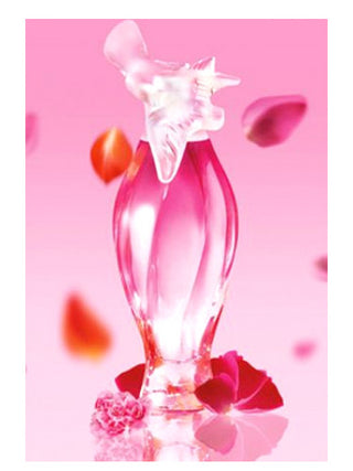 Womens LAir du Temps LAir du Printemps Nina Ricci Perfume - Floral Fragrance Bottle