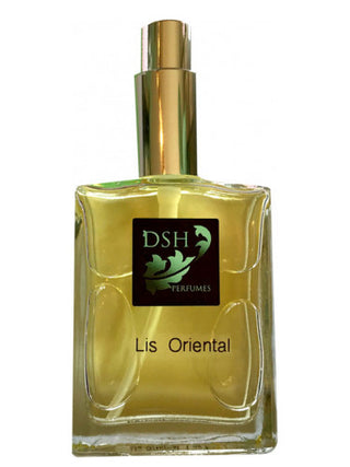 Unisex Lis Oriental DSH Perfumes - Premium Fragrance for Women and Men