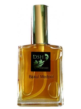 Bakul Medjool DSH Perfumes for Women and Men - Exquisite Fragrance Bottle - Buy Online