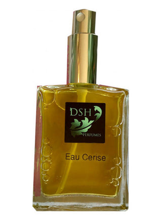 Eau Cerise DSH Perfumes for Women and Men - Premium Fragrance Image