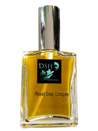 Royal Grey Cologne DSH Perfumes for Women and Men - Best Unisex Fragrance - Buy Online Now