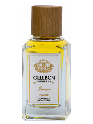 Iconique Celebon Mens Perfume - Bold and sophisticated fragrance | Buy Now