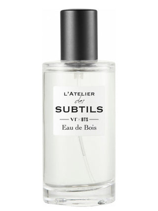 Unisex LAtelier des Subtils Eau de Bois VTxBTS Perfume - Fragrance for Women and Men