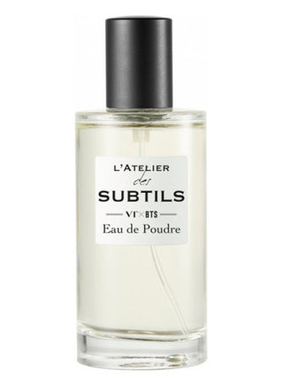 Unisex LAtelier des Subtils Eau de Poudre VTxBTS Perfume Image