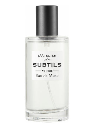 Unisex LAtelier des Subtils Eau de Musk VTxBTS Perfume Image