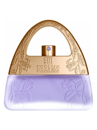 Anna Sui Sui Dreams In Purple Perfume for Women - Floral Scent, 100ml Bottle - Buy Now