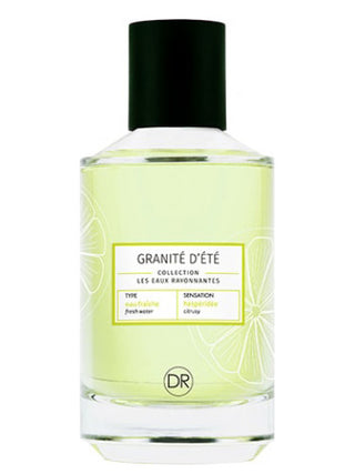 Granité dÉté Docteur Renaud Unisex Perfume - Summer Fragrance for Men and Women | Buy Online