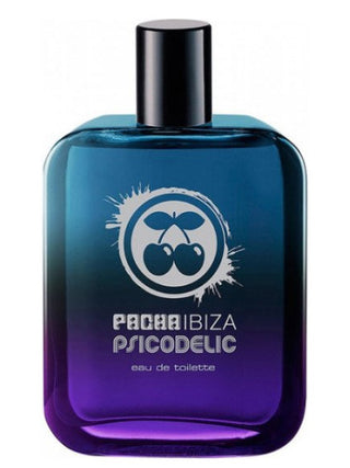 Pacha Ibiza Psicodelic For Men perfume image - Best mens fragrance by Pacha Ibiza