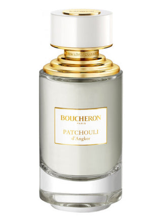 Patchouli d’Angkor Boucheron Unisex Perfume - Exquisite fragrance for men and women | Shop now