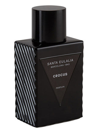 Santa Eulalia Crocus Limited Edition Perfume for Women and Men - Captivating Fragrance | Buy Online Now!