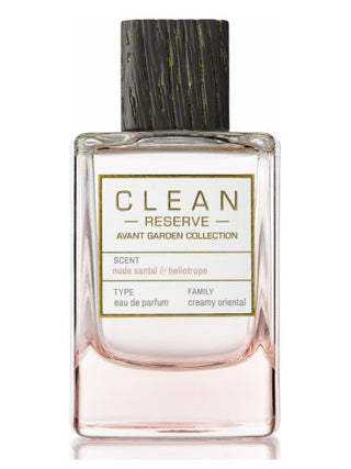 Unisex Nude Santal & Heliotrope Clean Perfume - Gender-Neutral Fragrance for Men and Women - Buy Online