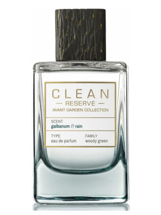 Galbanum & Rain Clean Unisex Perfume - Best Fragrance for Women and Men | Buy Online