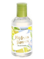 Green Summer Yves Rocher for women