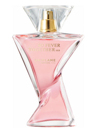 Oriflame So Fever Together For Her Perfume - Womens Fragrance