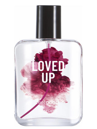 Oriflame Loved Up Feel Good Perfume for Women and Men - Best Fragrance Image