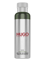 Hugo Man On The Go Spray Hugo Boss for men