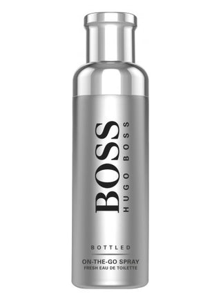 Boss Bottled On The Go Spray Hugo Boss for men - Best Mens Perfume - Hugo Boss - Buy Now