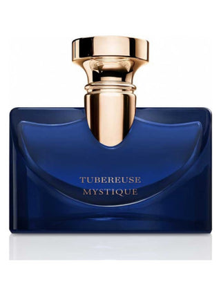 Splendida Tubereuse Mystique Bvlgari Womens Perfume - Exquisite floral fragrance in a luxurious bottle | Buy now