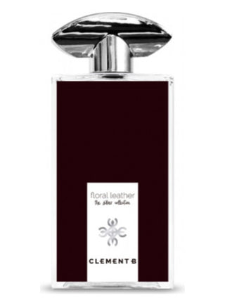 Floral Leather Clement B Perfume for Women and Men - Luxury Fragrance Bottle Image