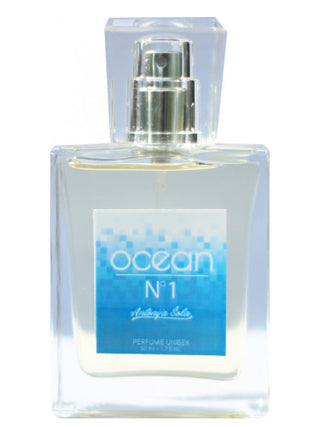 Ocean No1 Antonija Šola unisex perfume - captivating fragrance for women and men